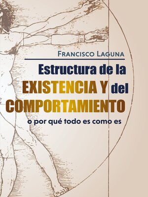 cover image of Estructura de la Existencia y del Comportamiento